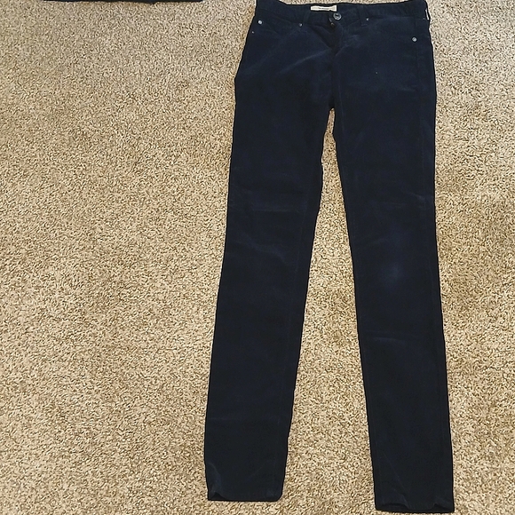 AG Adriano Goldschmied Mid-Rise The Legging Super Skinny Women's Size 25R - Picture 1 of 4